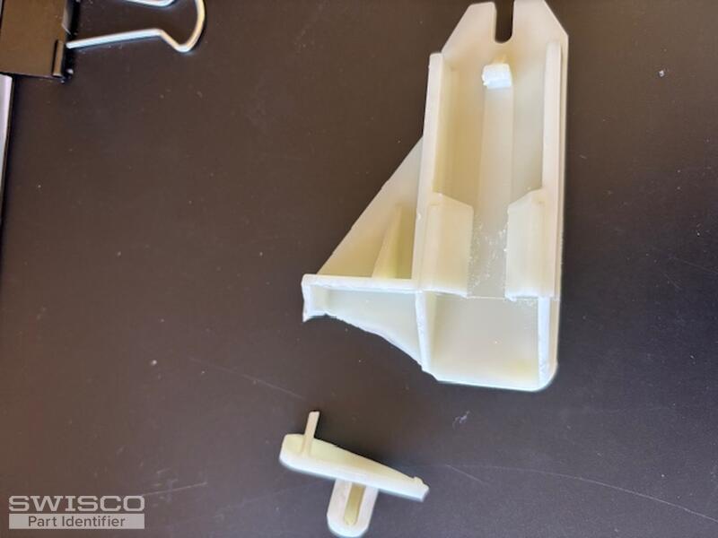 Back Mount Bracket 2