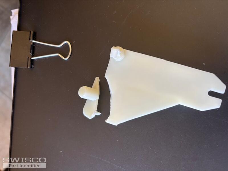 Back Mount Bracket