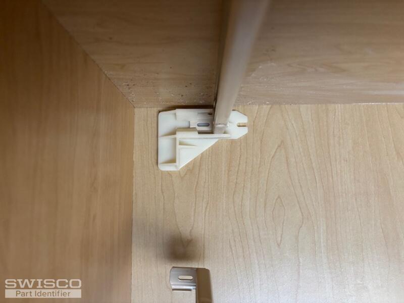 Good Bracket installed