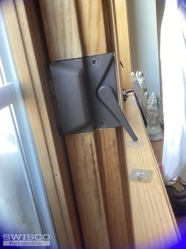 Window latch