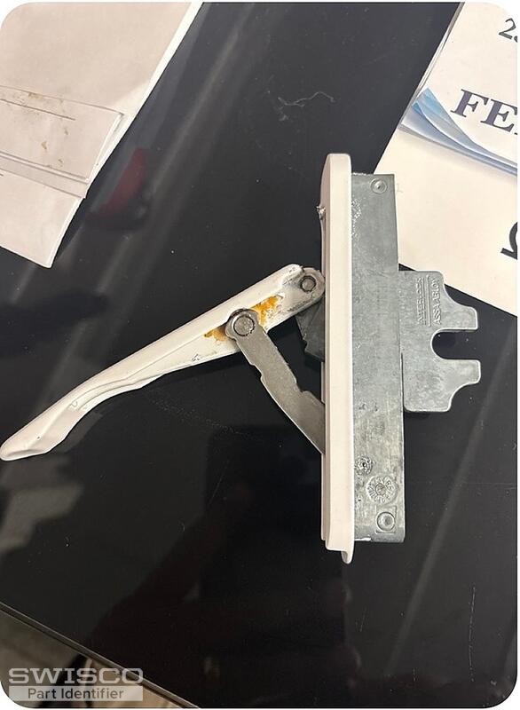 window latch photo