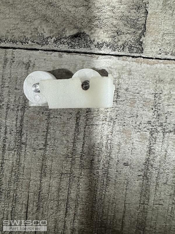 broken roller