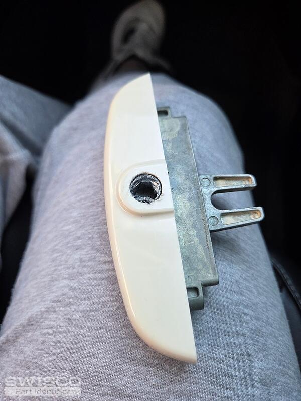 lock and cover