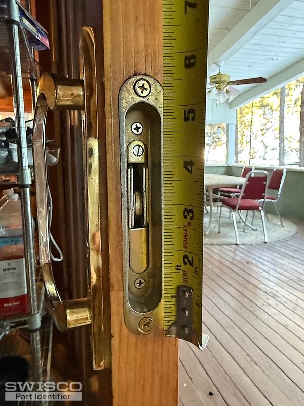 mortise lock