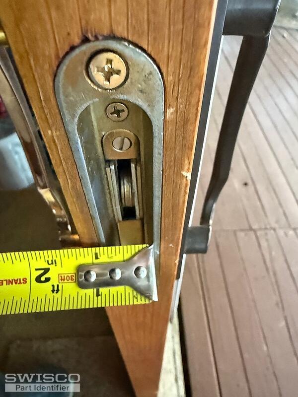 mortise lock