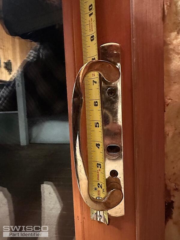 interior handle