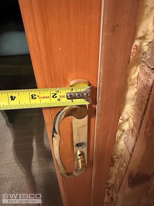 interior handle
