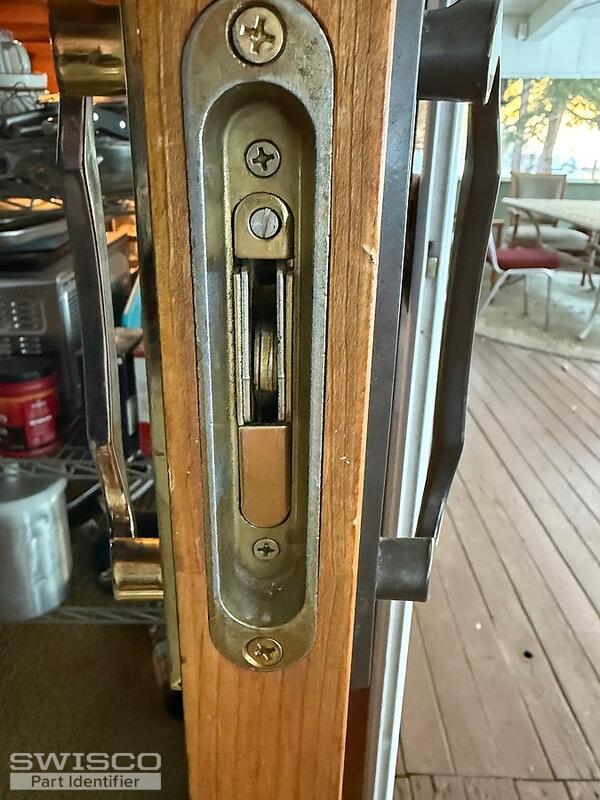mortise lock