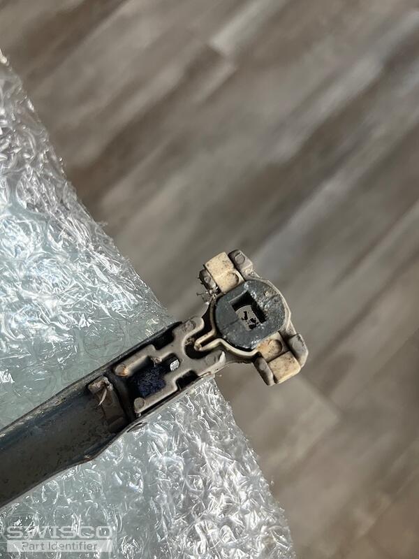 open cam t lock shoe