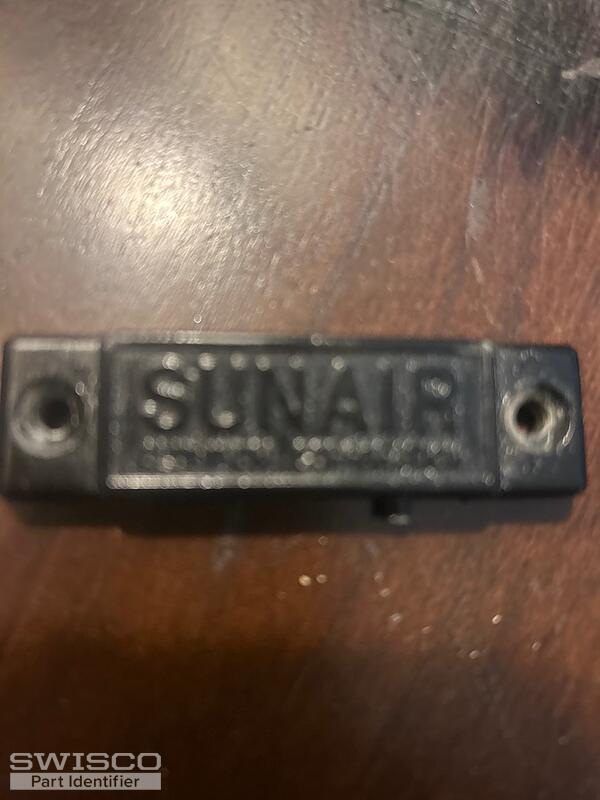sunair latch