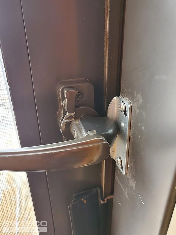interior handle