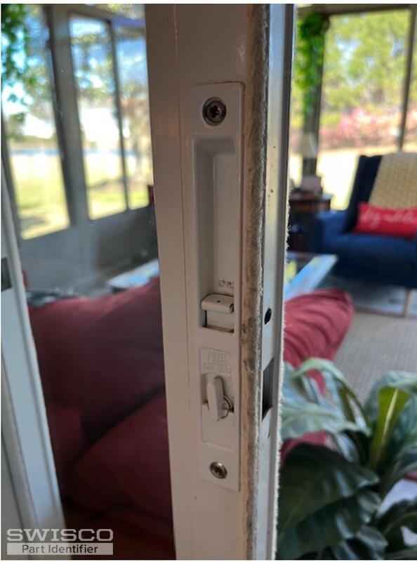 Interior Handle