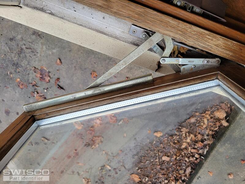 casement arm