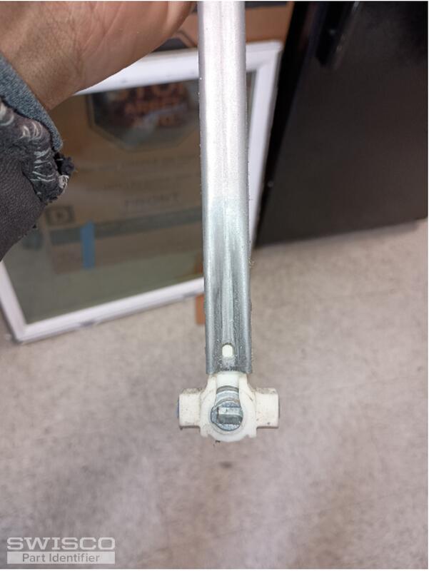 grooved channel