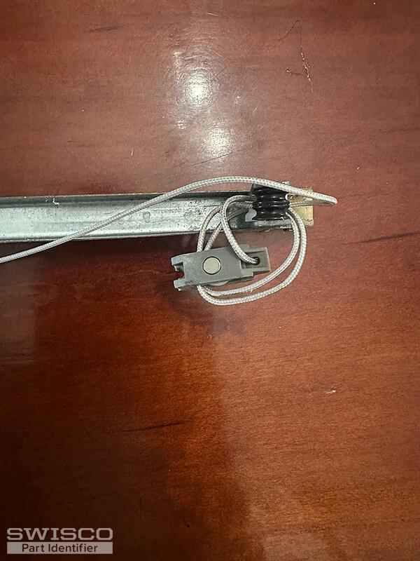 broken pulley