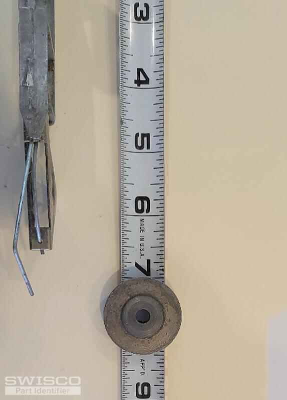 Screen Door Wheel