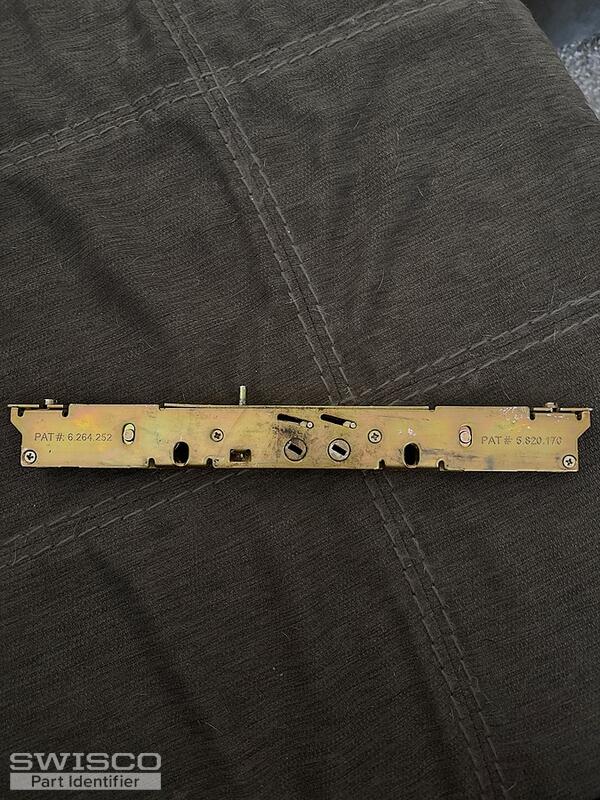 mortise lock