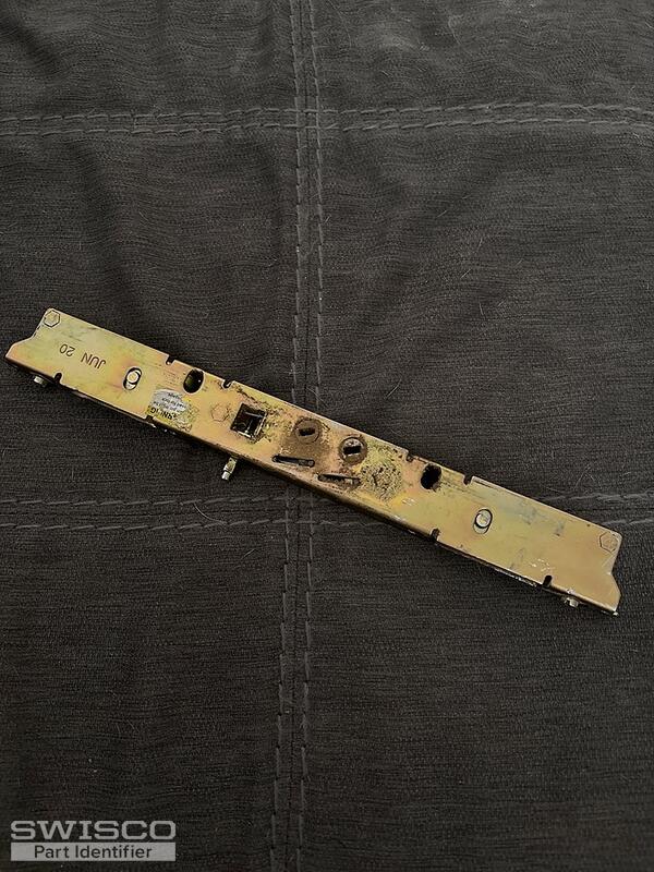 mortise lock