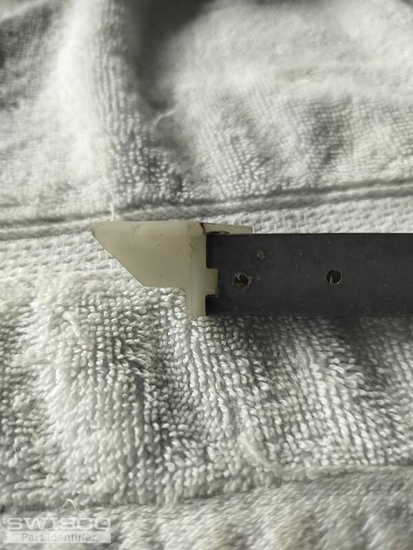 rivetless top fitting
