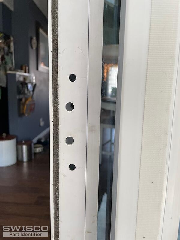 holes