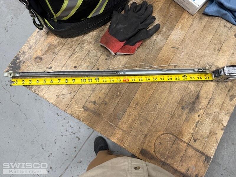Window Spring Assembly-2