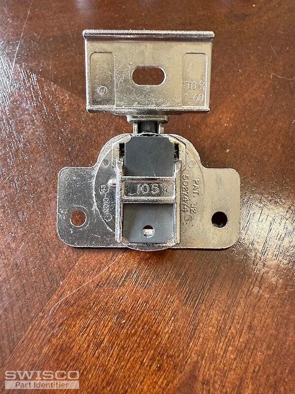 amerock hinge