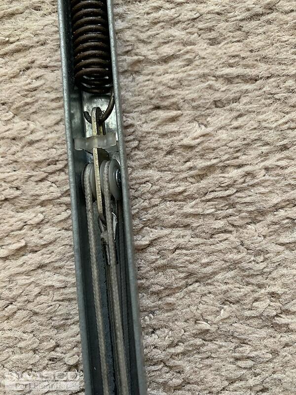 86 clip connection