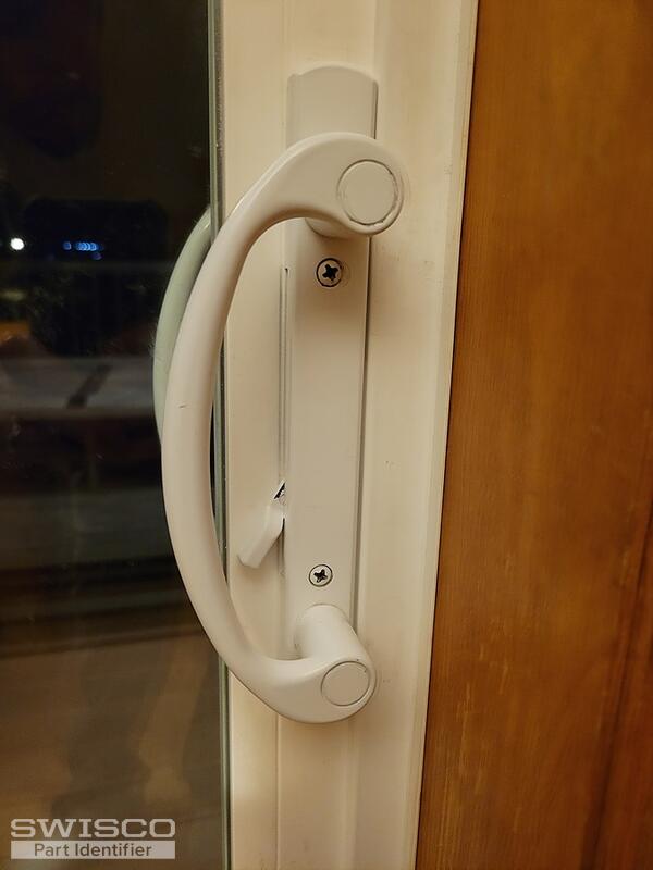 inside handle