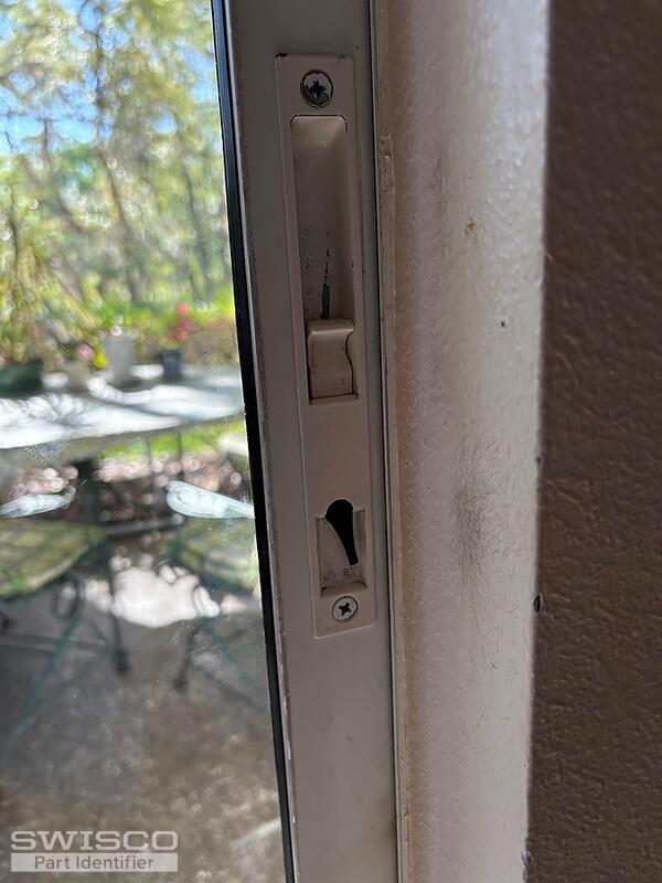 inside handle