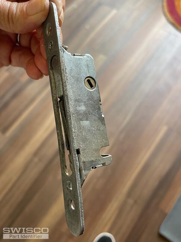 mortise lock