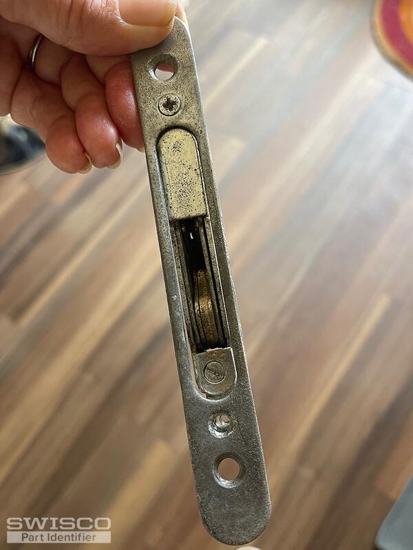 mortise lock