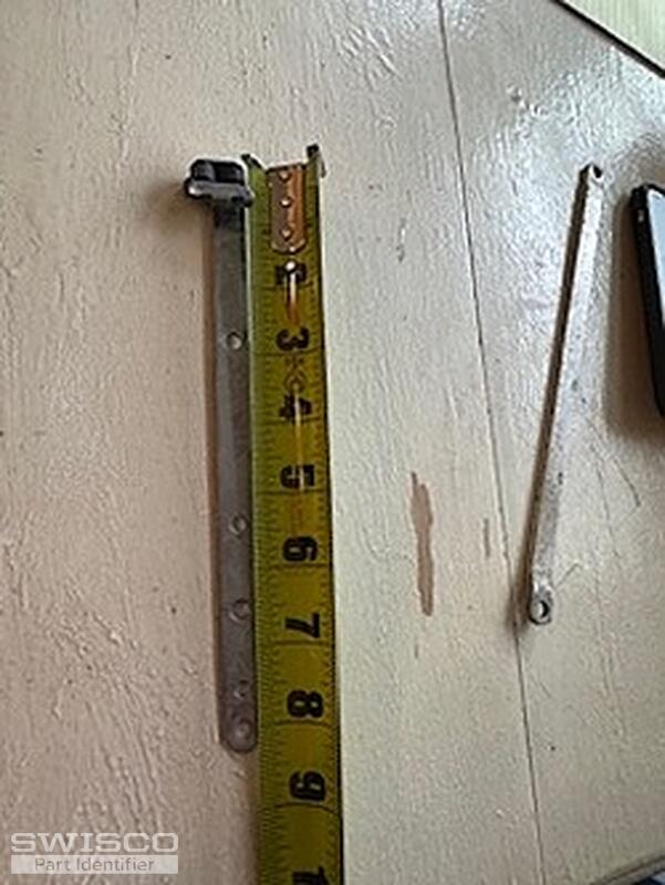 pella hinge arm