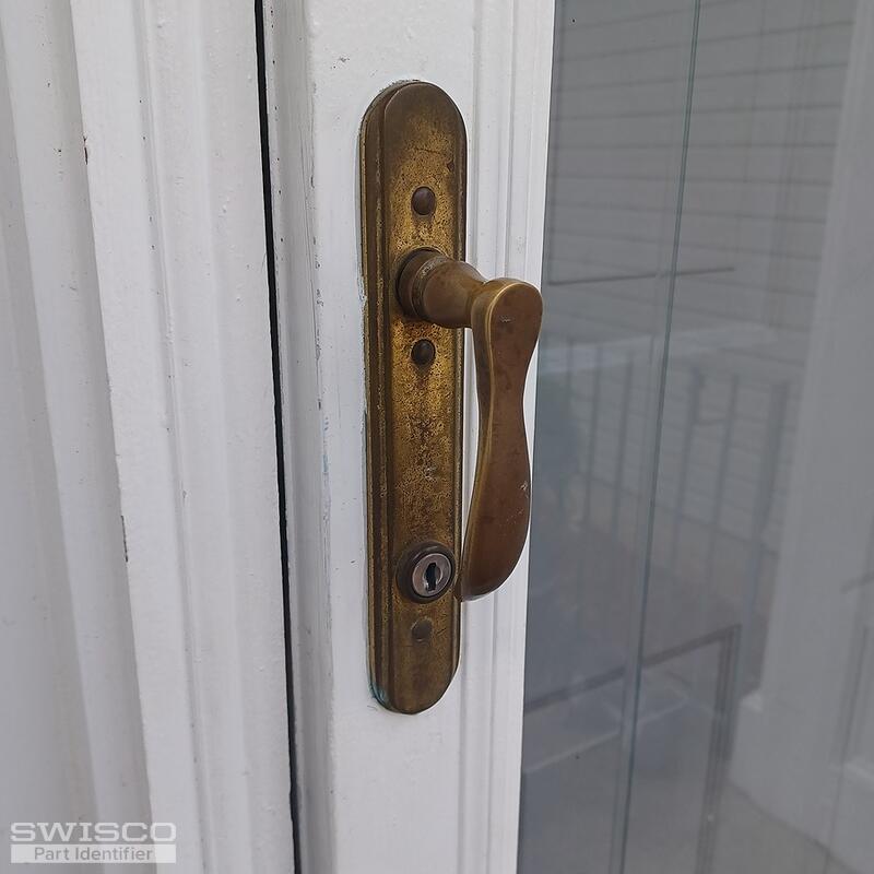 321 Jo Dr  outside handle