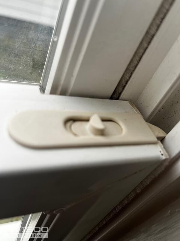 Window Tilt Latch