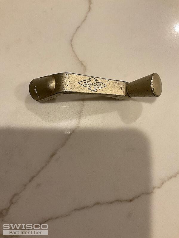 Caradco coppertone crank