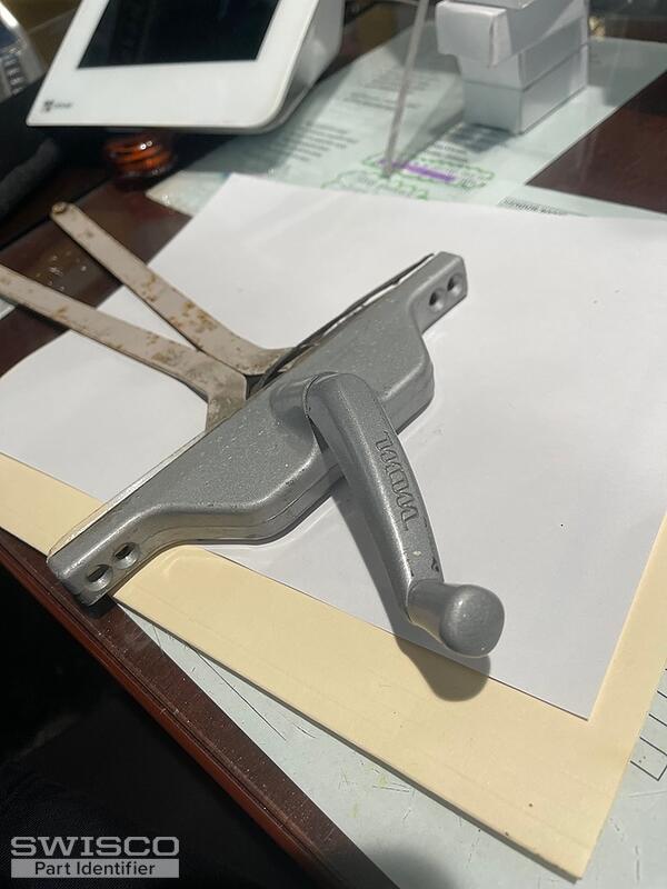 crank hardware