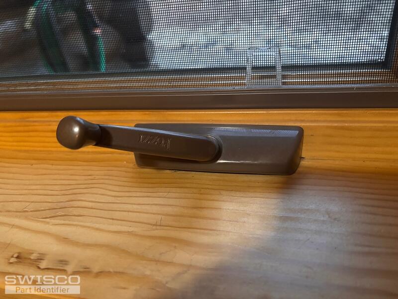 pozzi window crank