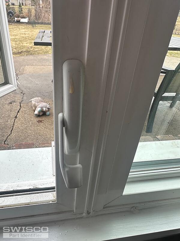 casement latch