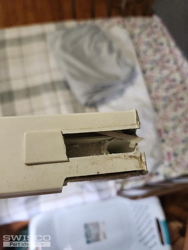 broken tilt latch