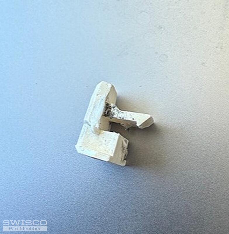 Window channel guide removed