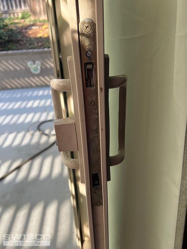 mortise lock