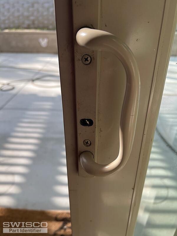 interior handle