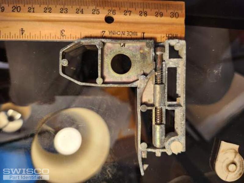 screen door roller 6