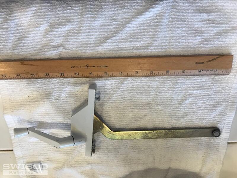 Window Crank TRUTH 40066