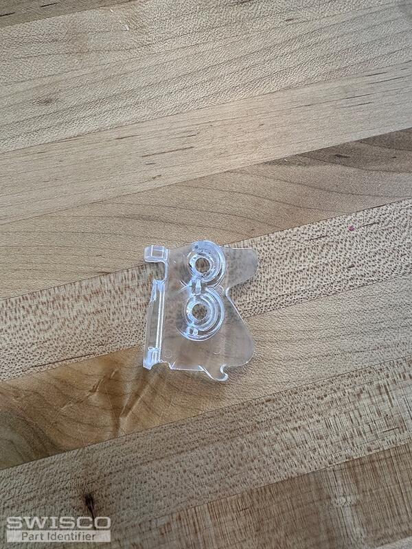 clear bracket