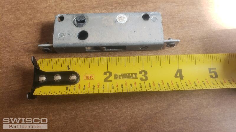 mortise lock