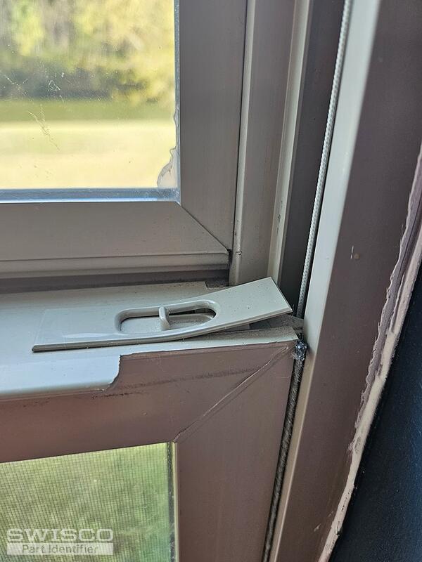 tilt latch