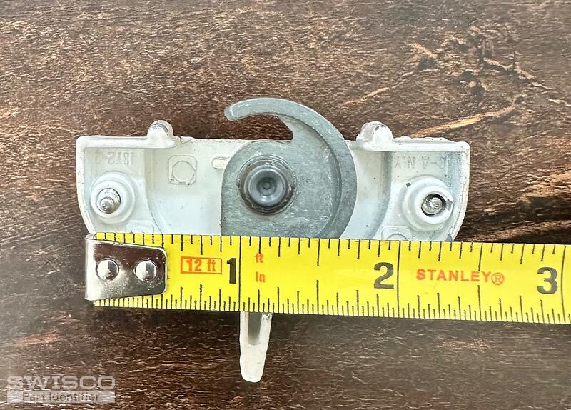 window sash lock