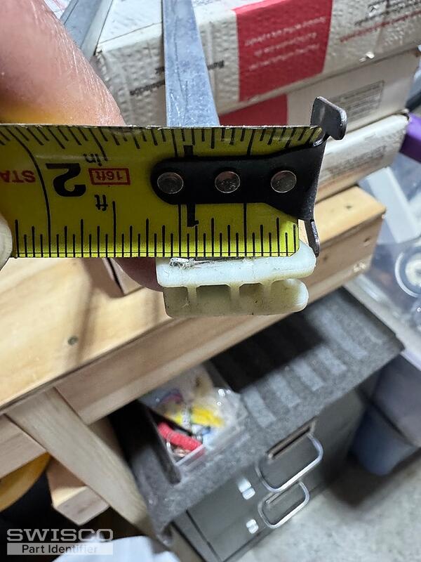 bottom fitting