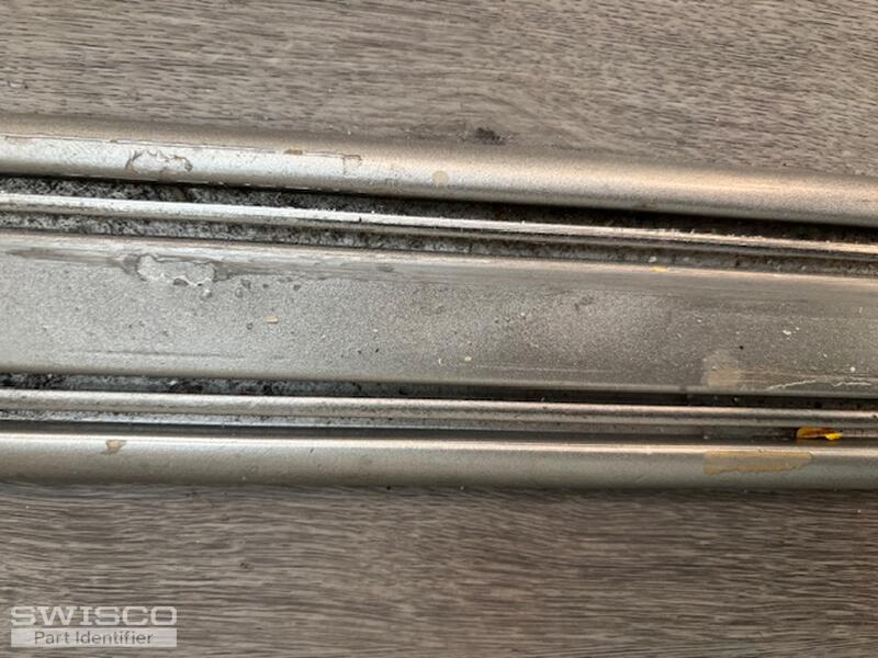 sliding door track